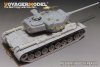 Voyager Model PE35876 WWII US T-29E3 Super Heavy tank For TAKOM 1/35